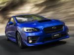 Subaru WRX 2014 года (AU)